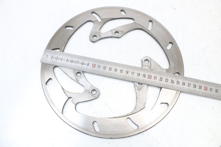 photo de FRONT BRAKE DISC RIEJU MRT 50 (2018 - 2021)