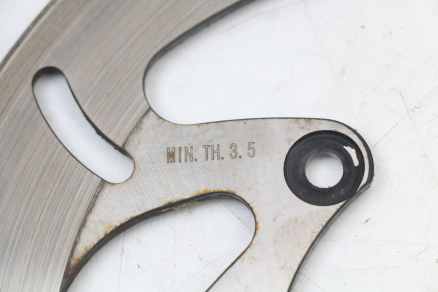 photo de FRONT BRAKE DISC RIEJU MRT 50 (2018 - 2021)
