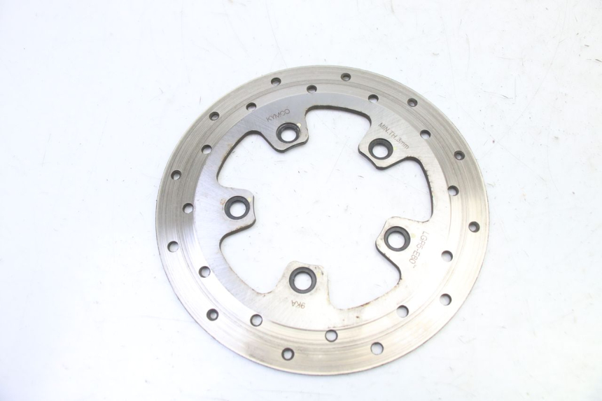 photo de FRONT BRAKE DISC KYMCO LIKE 4T 50 (2019 - 2025)