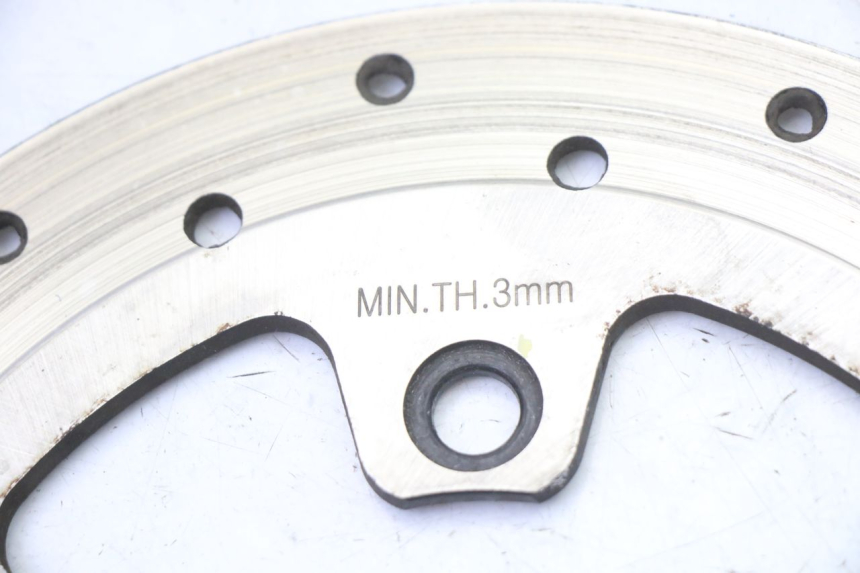 photo de FRONT BRAKE DISC KYMCO LIKE 4T 50 (2019 - 2025)