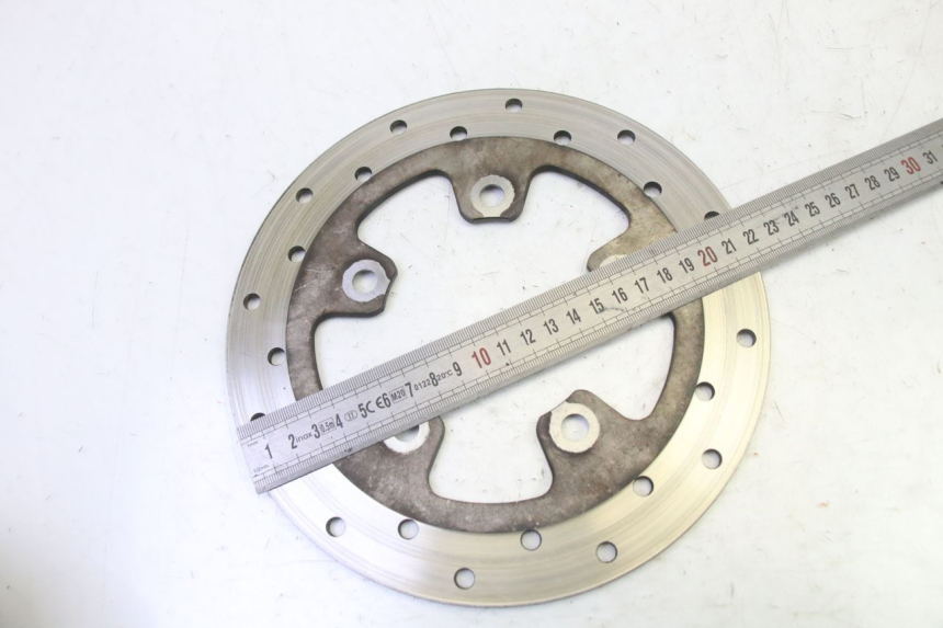 photo de FRONT BRAKE DISC KYMCO LIKE 4T 50 (2019 - 2025)