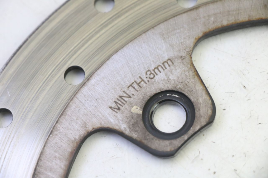 photo de FRONT BRAKE DISC KYMCO LIKE 4T 50 (2019 - 2025)