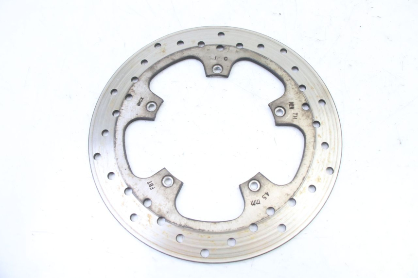 photo de FRONT BRAKE DISC GILERA NEXUS 125 (2009 - 2013) - Main view
