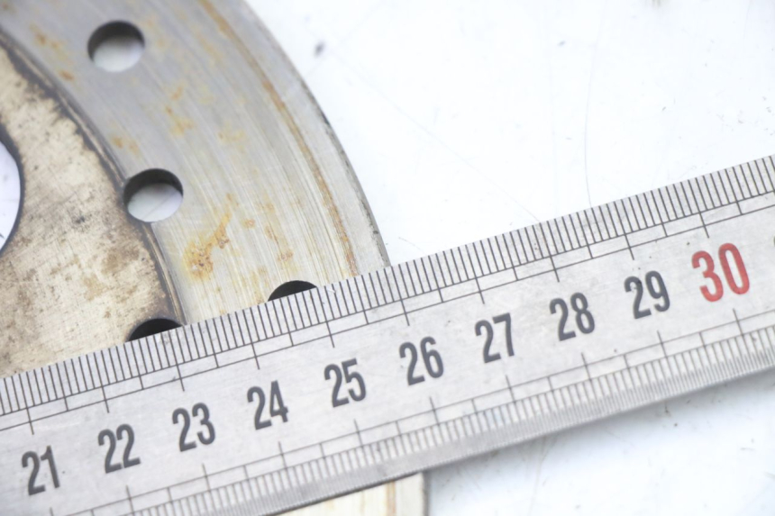 photo de FRONT BRAKE DISC GILERA NEXUS 125 (2009 - 2013) - Alternative perspective