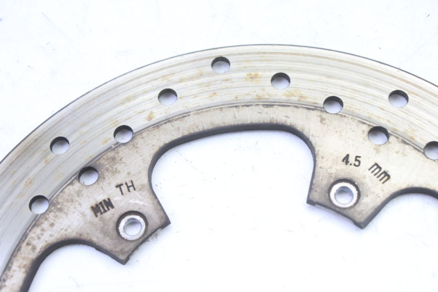 photo de FRONT BRAKE DISC GILERA NEXUS 125 (2009 - 2013) - Product overview