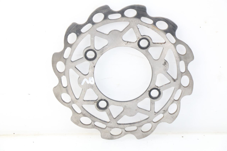 photo de FRONT BRAKE DISC NITRO MOTORS STORM DIRTBIKE 110