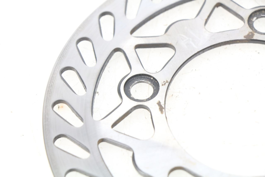 photo de FRONT BRAKE DISC NITRO MOTORS THUNDER 125