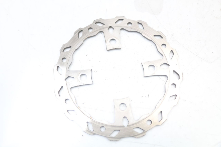 photo de FRONT BRAKE DISC NITRO MOTORS THUNDER 125