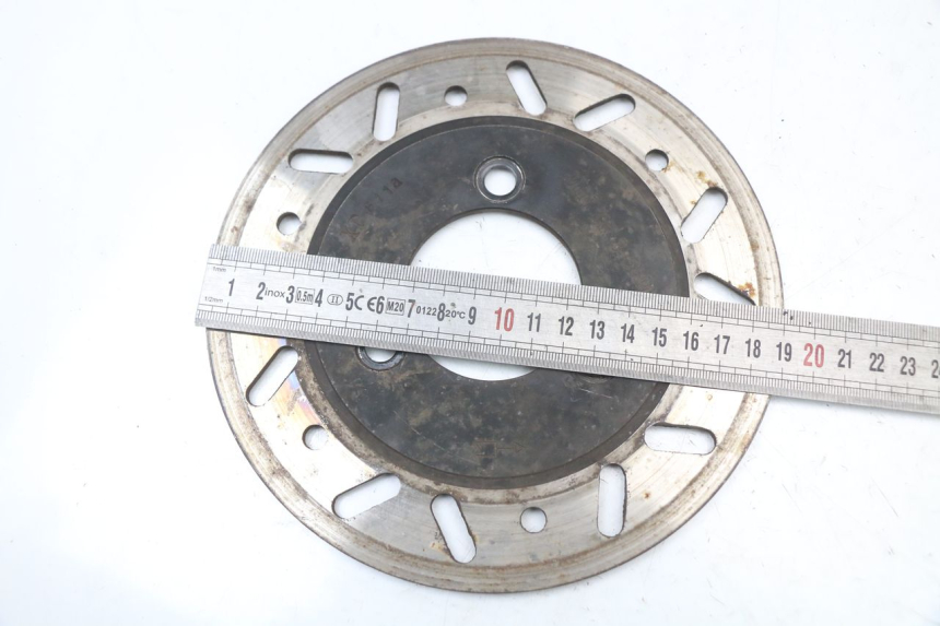photo de FRONT BRAKE DISC SYM ORBIT 50 (2008 - 2010)