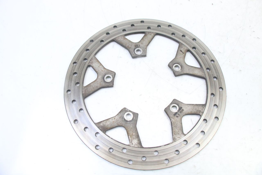 photo de FRONT BRAKE DISC PEUGEOT SATELIS 125 (2013 - 2018)