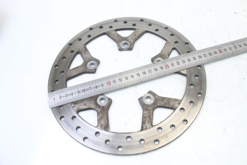 photo de FRONT BRAKE DISC PEUGEOT SATELIS 125 (2013 - 2018)