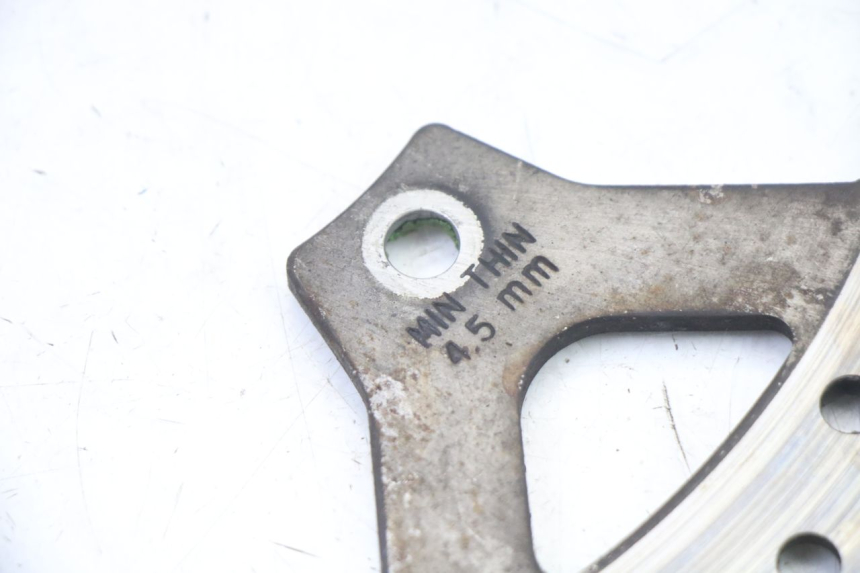 photo de FRONT BRAKE DISC PEUGEOT SATELIS 125 (2013 - 2018)