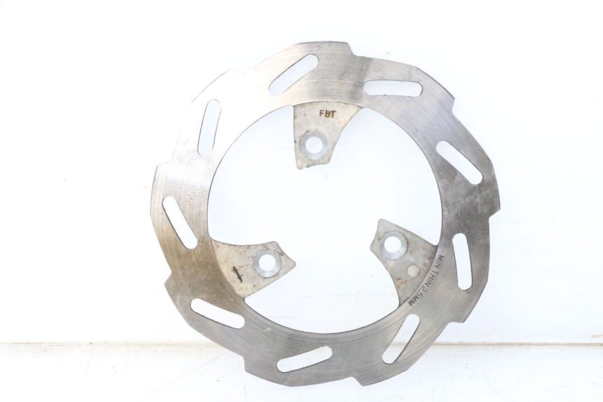photo de FRONT BRAKE DISC PEUGEOT TKR TREKKER FURIOUS 50 (2005 - 2014)