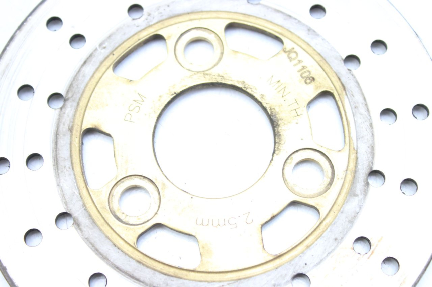 photo de FRONT BRAKE DISC PEUGEOT V-CLIC VCLIC 50 (2007 - 2013)