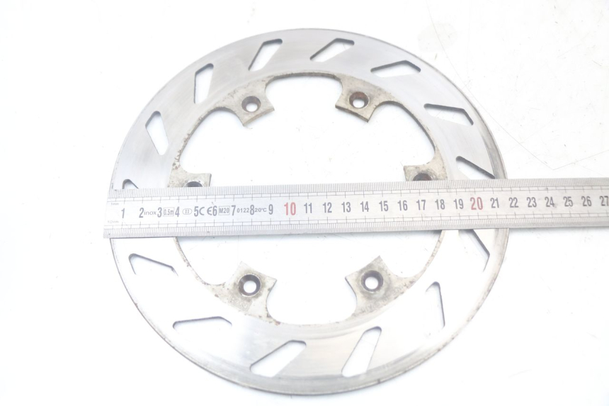 photo de FRONT BRAKE DISC PEUGEOT XP6 50 (1997 - 2003)