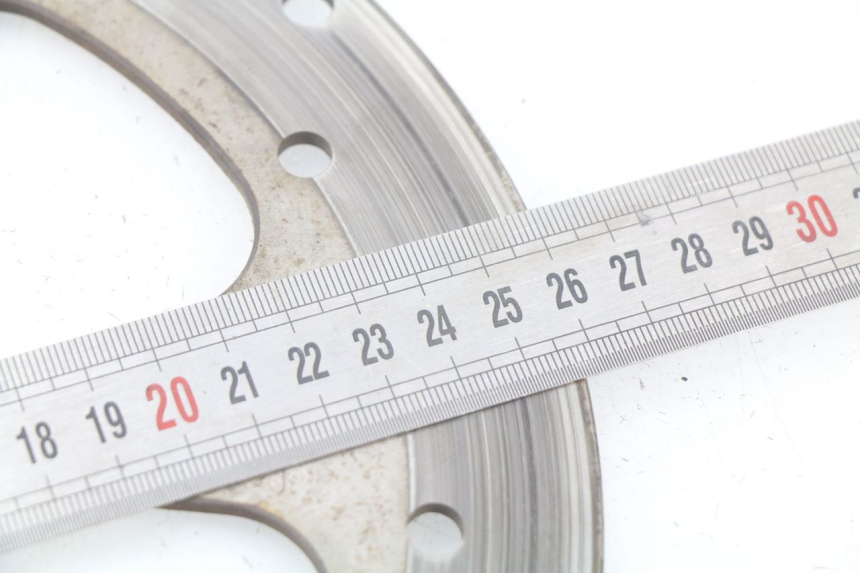 photo de FRONT BRAKE DISC PIAGGIO BEVERLY 125 (1998 - 2005)