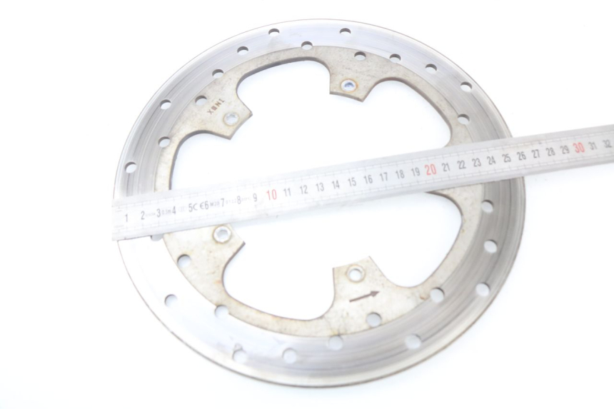 photo de FRONT BRAKE DISC PIAGGIO BEVERLY 125 (1998 - 2005)