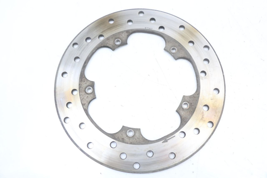 photo de FRONT BRAKE DISC PIAGGIO MP3 125 (2006 - 2014)