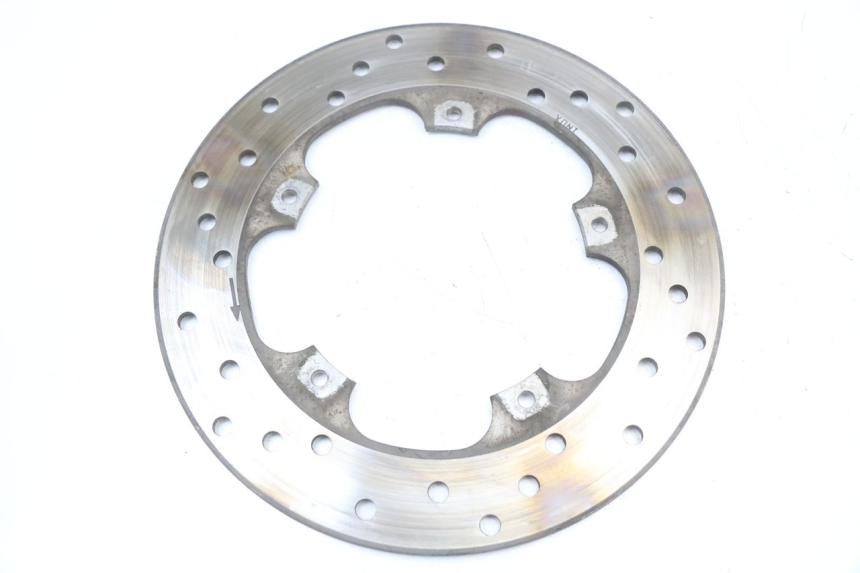 photo de FRONT BRAKE DISC PIAGGIO MP3 125 (2006 - 2014)