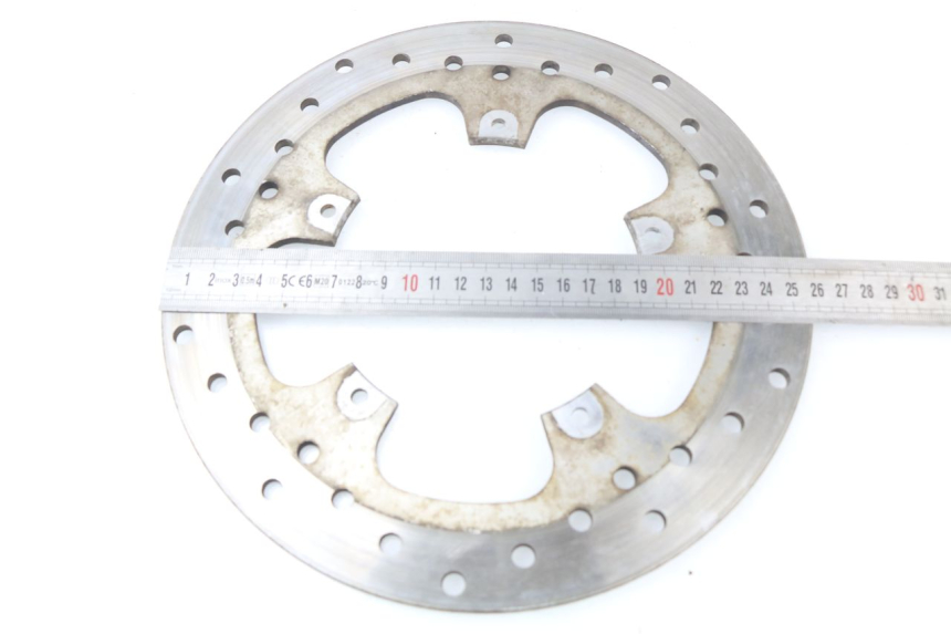 photo de FRONT BRAKE DISC PIAGGIO X8 125 (2004 - 2007)