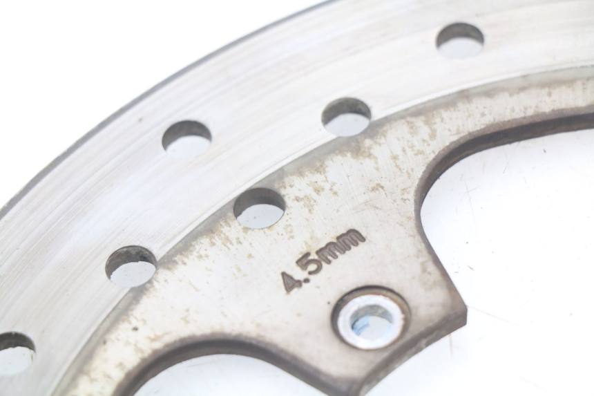 photo de FRONT BRAKE DISC PIAGGIO XEVO - X EVO 125 (2007 - 2016)