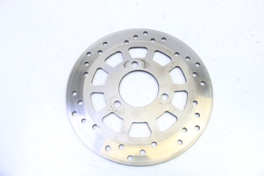 photo de FRONT BRAKE DISC EFUN PUSA 1 - Component detail