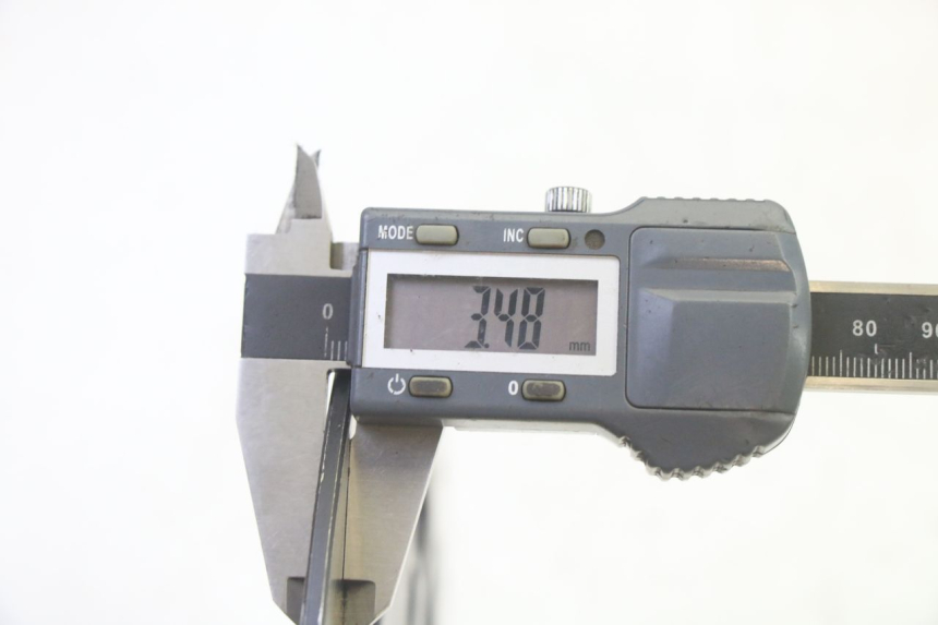 photo de FRONT BRAKE DISC EFUN PUSA 1 - Product overview