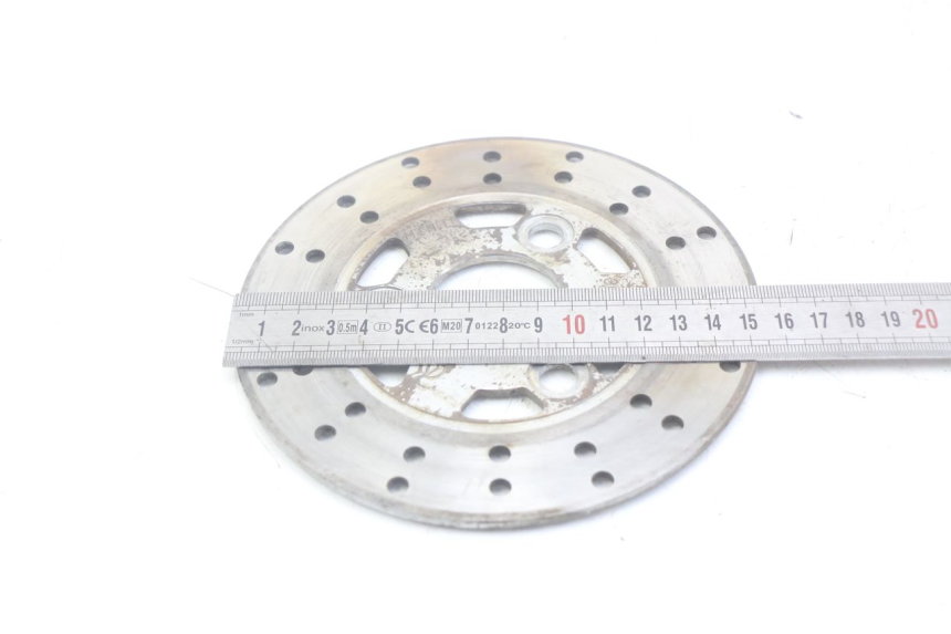 photo de FRONT BRAKE DISC DOLPHIN PYGMY 1 (2020 - 2024)
