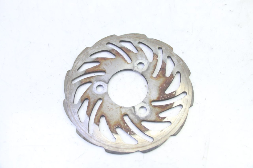 photo de FRONT BRAKE DISC RIDE RACE 2T 50 (2012 - 2017) - Component detail