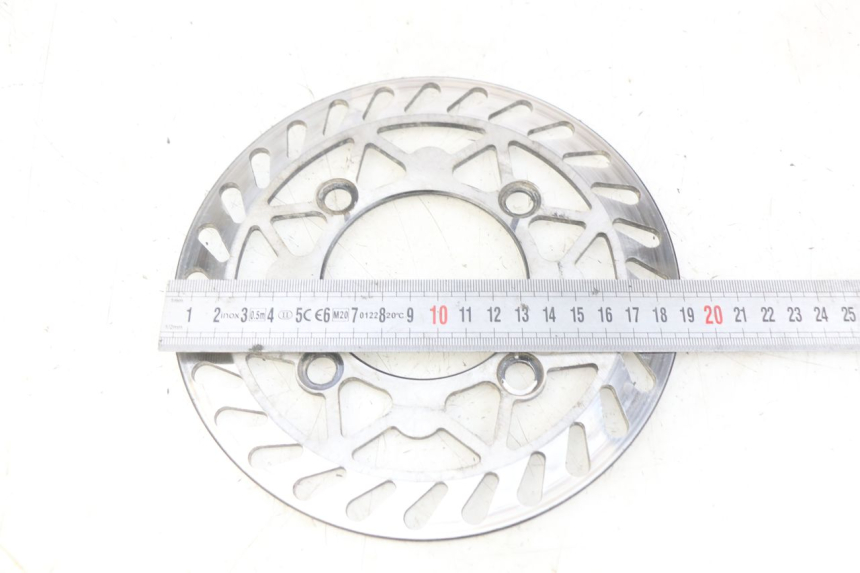 photo de FRONT BRAKE DISC APOLLO RFZ 125