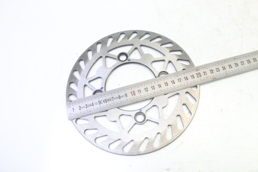 photo de FRONT BRAKE DISC APOLLO RFZ 125
