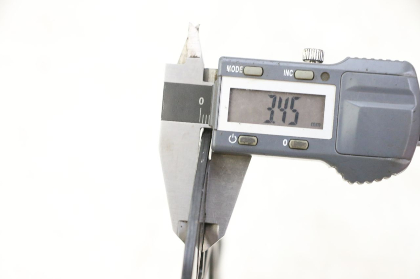 photo de FRONT BRAKE DISC APOLLO RFZ 125