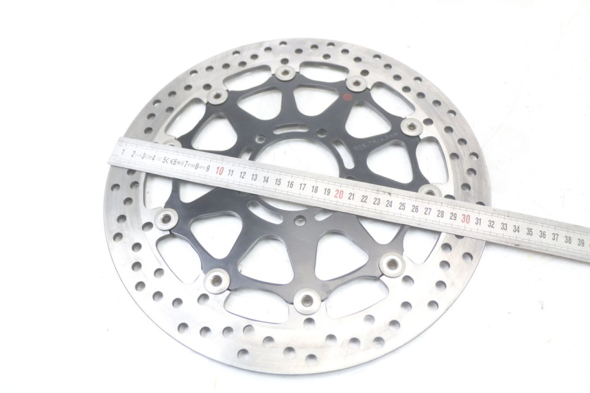 photo de FRONT BRAKE DISC ROYAL ENFIELD CONTINENTAL GT 650 (2019 - 2024)