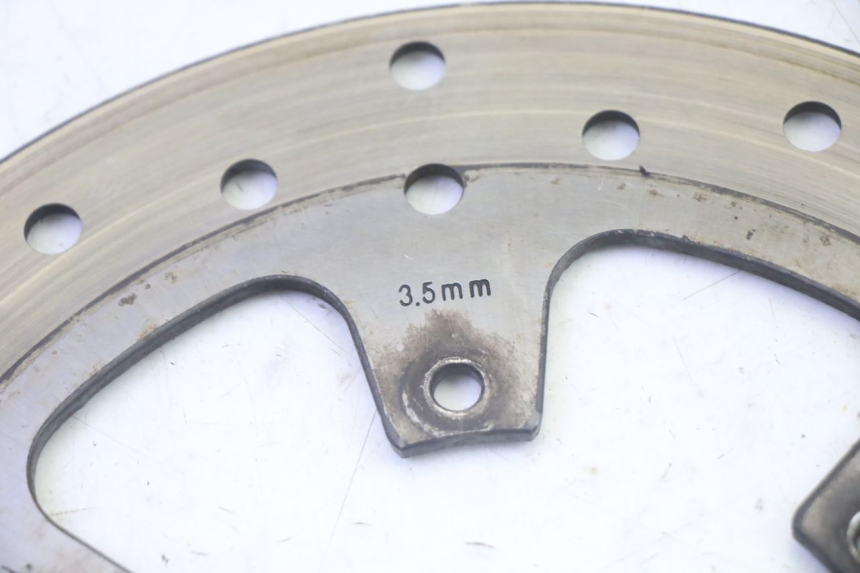 photo de FRONT BRAKE DISC GILERA RUNNER SP 50 (2009 - 2017)