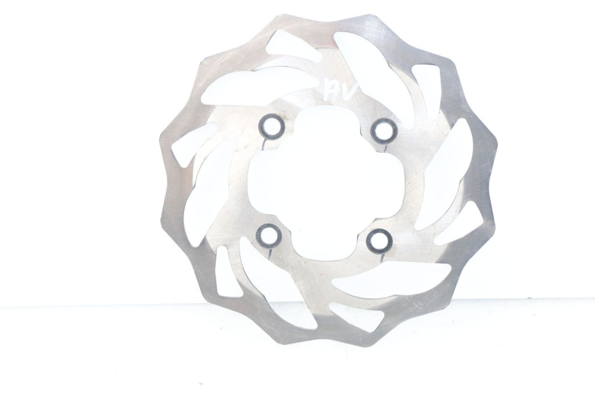 photo de FRONT BRAKE DISC APOLLO RXF 125