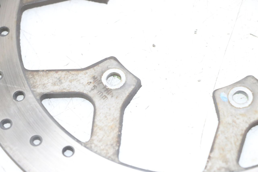 photo de FRONT BRAKE DISC PEUGEOT SATELIS 125 (2013 - 2018)