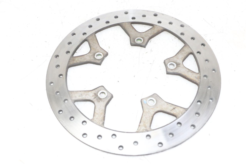 photo de FRONT BRAKE DISC PEUGEOT SATELIS 125 (2013 - 2018)