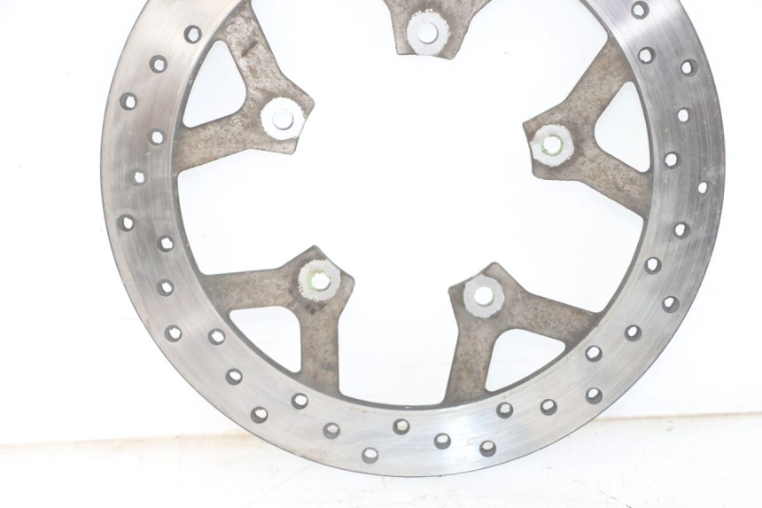 photo de FRONT BRAKE DISC PEUGEOT SATELIS 125 (2013 - 2018)
