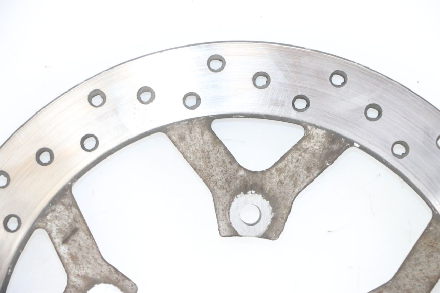 photo de FRONT BRAKE DISC PEUGEOT SATELIS 125 (2013 - 2018)
