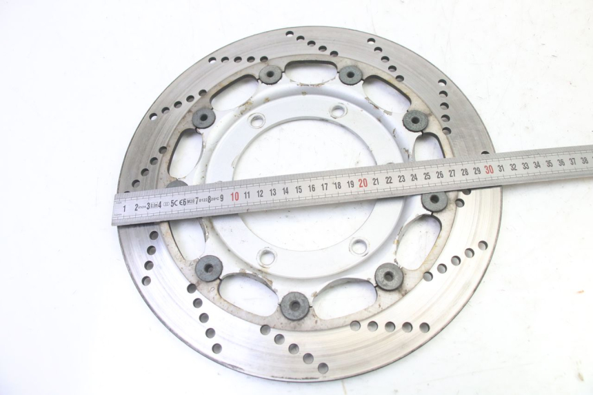 photo de FRONT BRAKE DISC TRIUMPH SPRINT 900 (1995 - 1998)