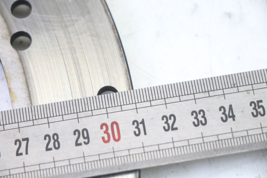 photo de FRONT BRAKE DISC TRIUMPH SPRINT 900 (1995 - 1998)