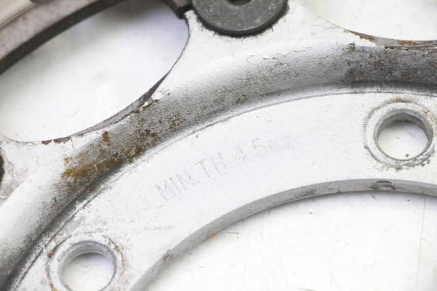 photo de FRONT BRAKE DISC TRIUMPH SPRINT 900 (1995 - 1998)