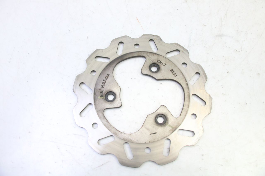 photo de FRONT BRAKE DISC PEUGEOT STREETZONE I 2T 50 (2018 - 2020)