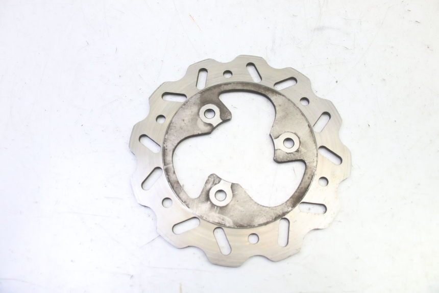 photo de FRONT BRAKE DISC PEUGEOT STREETZONE I 2T 50 (2018 - 2020)