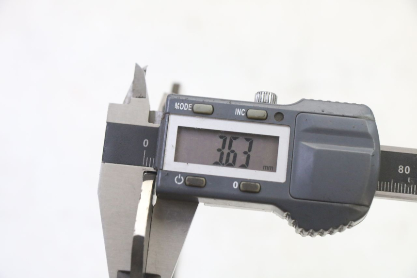 photo de FRONT BRAKE DISC PEUGEOT STREETZONE I 2T 50 (2018 - 2020)