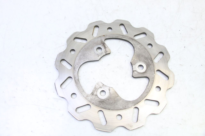 photo de FRONT BRAKE DISC PEUGEOT STREETZONE I NAKED 2T 50 (2018 - 2020)