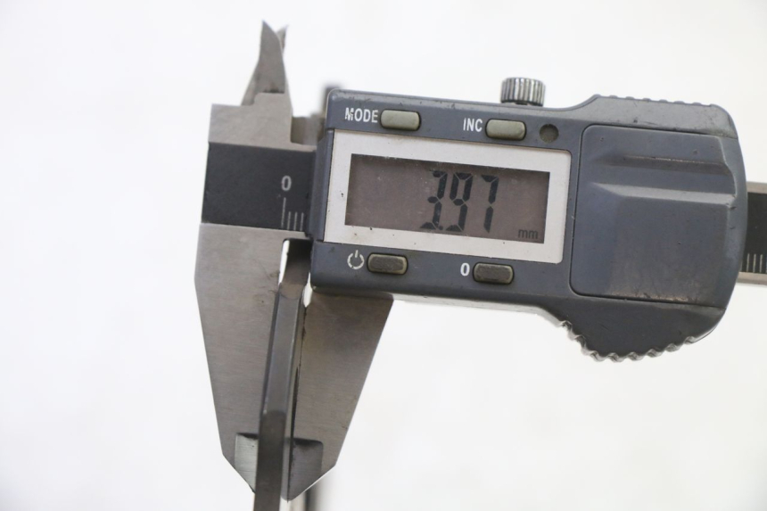 photo de FRONT BRAKE DISC PEUGEOT STREETZONE I NAKED 2T 50 (2018 - 2020)