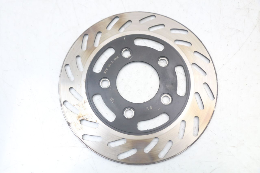 photo de FRONT BRAKE DISC SYM FIDDLE 3 III 125 (2014 - 2020)