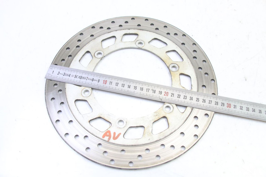 photo de FRONT BRAKE DISC YAMAHA TDR DELTABOX 125 (1993 - 2003)
