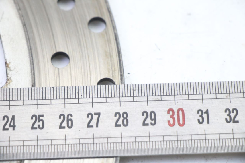 photo de FRONT BRAKE DISC YAMAHA TDR DELTABOX 125 (1993 - 2003)